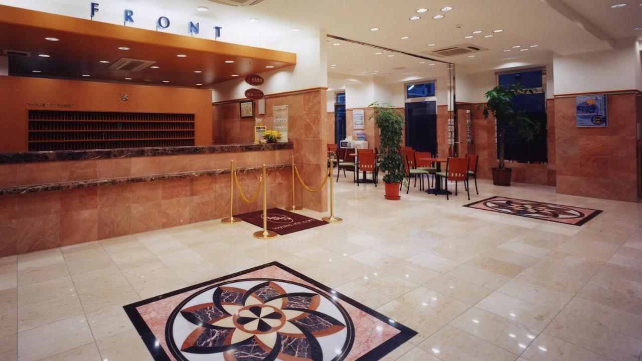 Toyoko Inn Tokyo Ikebukuro Kita-Guchi No.1 Екстер'єр фото