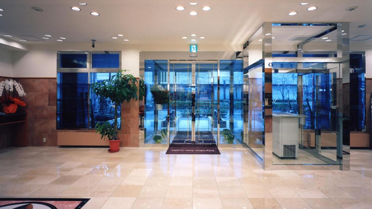 Toyoko Inn Tokyo Ikebukuro Kita-Guchi No.1 Екстер'єр фото